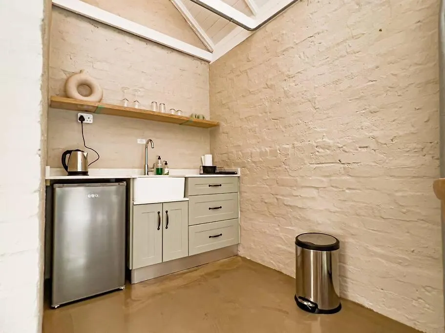 Witteboomen Forest Cottage Cape Town Holiday home
