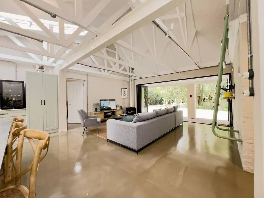Witteboomen Forest Cottage Cape Town Holiday home