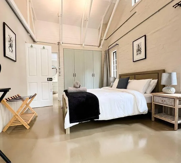 Witteboomen Forest Cottage Cape Town