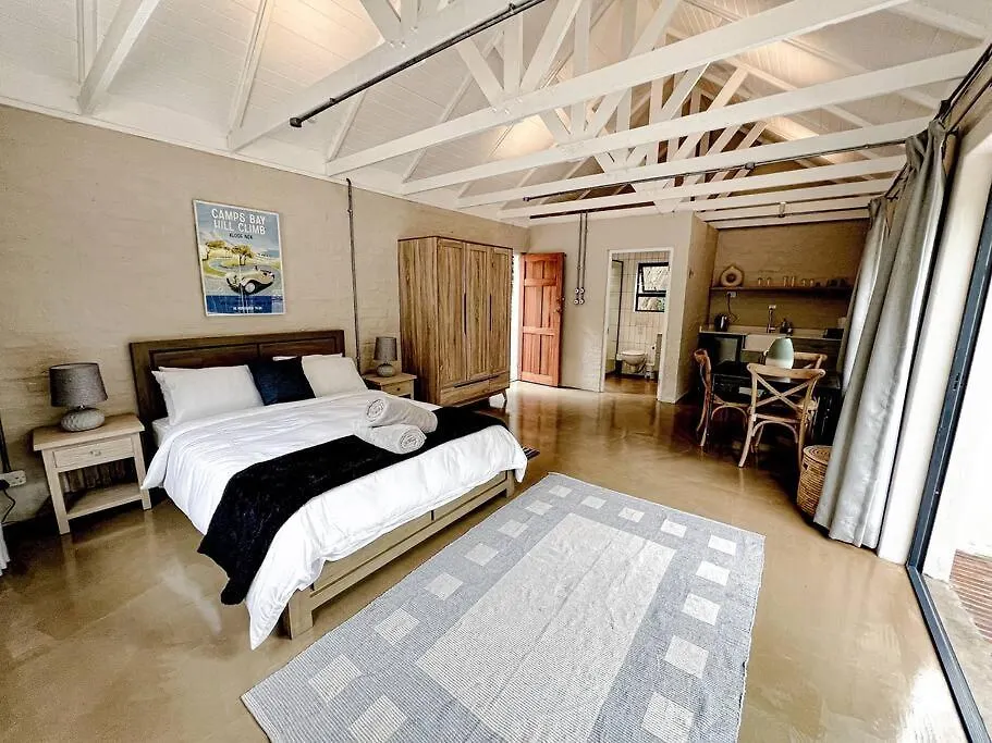 Witteboomen Forest Cottage Cape Town South Africa