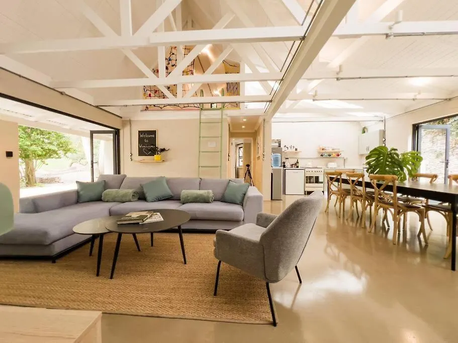 Holiday home Witteboomen Forest Cottage Cape Town South Africa