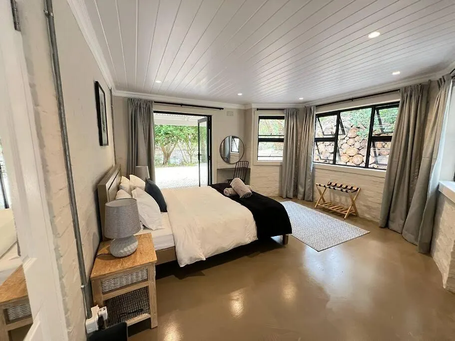 Witteboomen Forest Cottage Cape Town