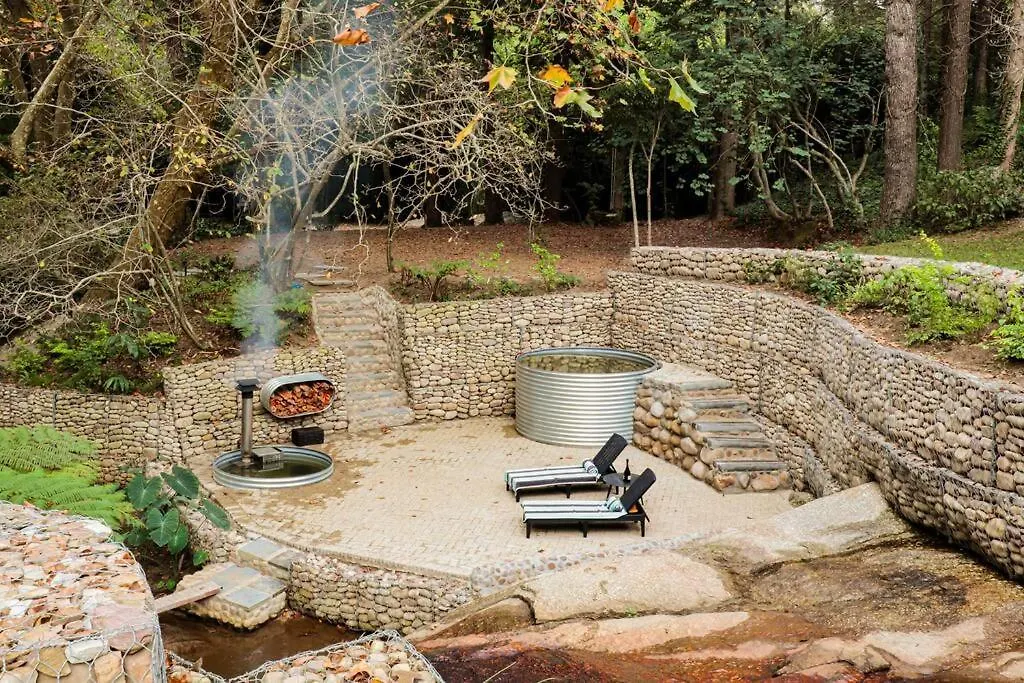 Witteboomen Forest Cottage Cape Town