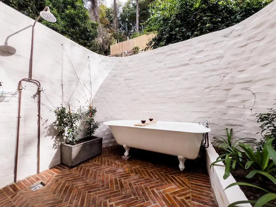 Holiday home Witteboomen Forest Cottage Cape Town South Africa