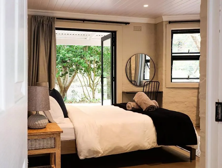 Witteboomen Forest Cottage Cape Town Holiday home