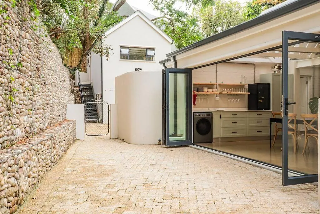 Holiday home Witteboomen Forest Cottage Cape Town