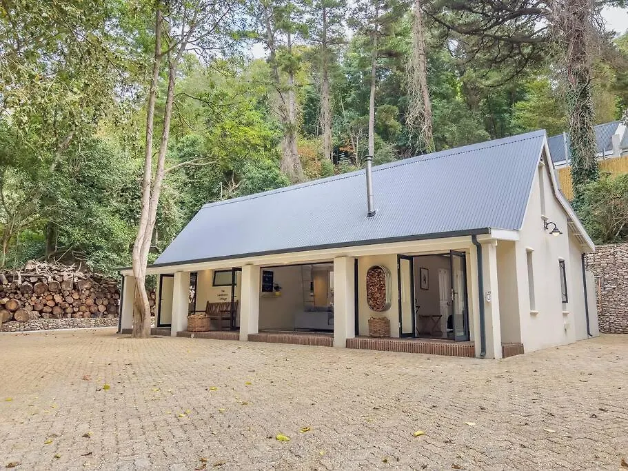 Witteboomen Forest Cottage Cape Town