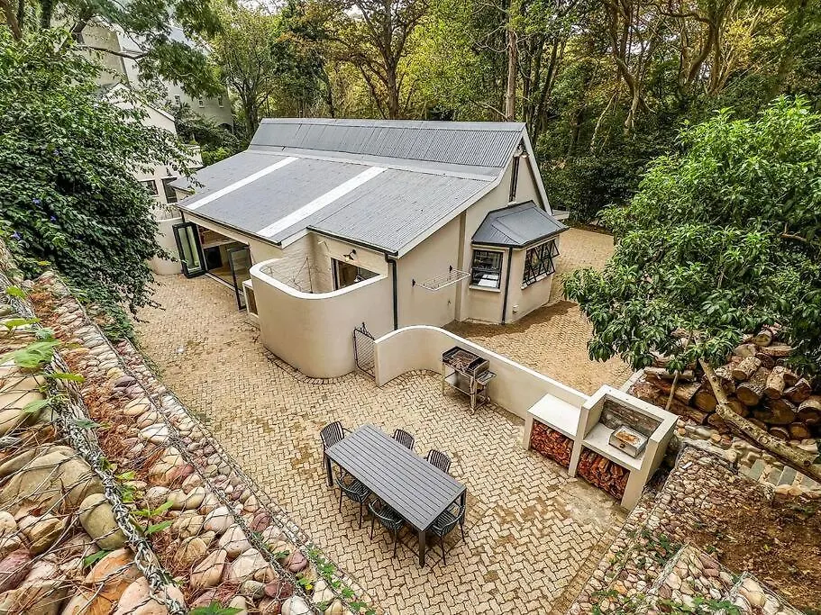 Witteboomen Forest Cottage Cape Town 0*,